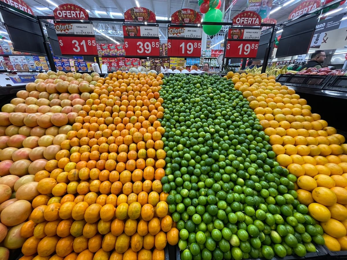 Se represente como una mejorable opción de consumo para los habitantes de Ensenada donde los clientes podrán encontrar calidad y precios bajos. Foto: Alejandro Zepeda