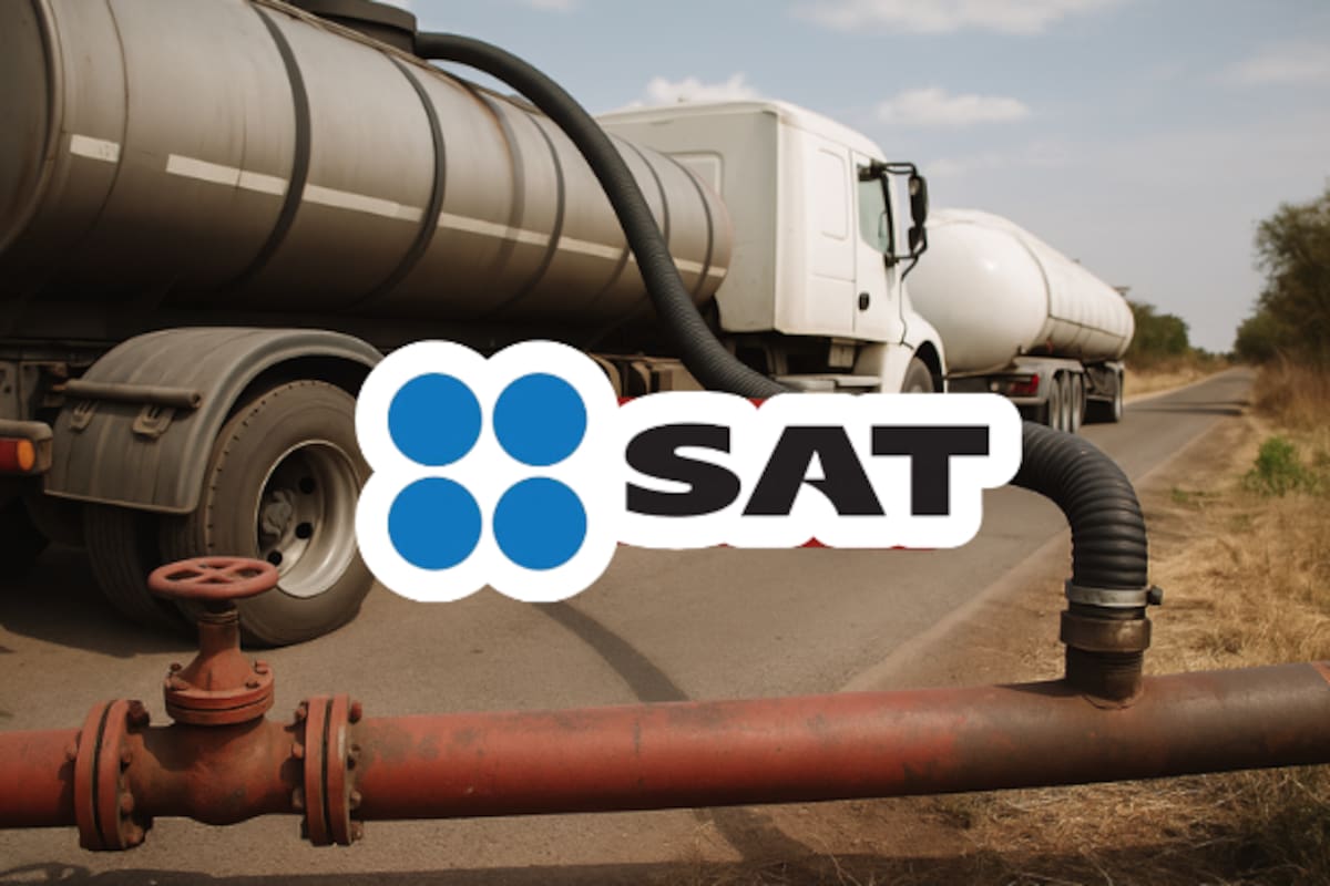 Alertan que “autoconsumos” encubren red de huachicol: el SAT intensificará vigilancia