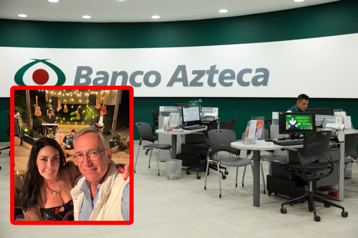¿Banco Azteca en quiebra? Qué pasa en la empresa de Ricardo Salinas Pliego