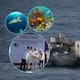 La Marina usó explosivos para sumergir el histórico buque Onjuku frente a Tamaulipas y transformarlo en un inmenso refugio de acero que ahora servirá como el corazón de un arrecife artificial diseñado para salvar la biodiversidad del Golfo y reactivar la pesca en la región