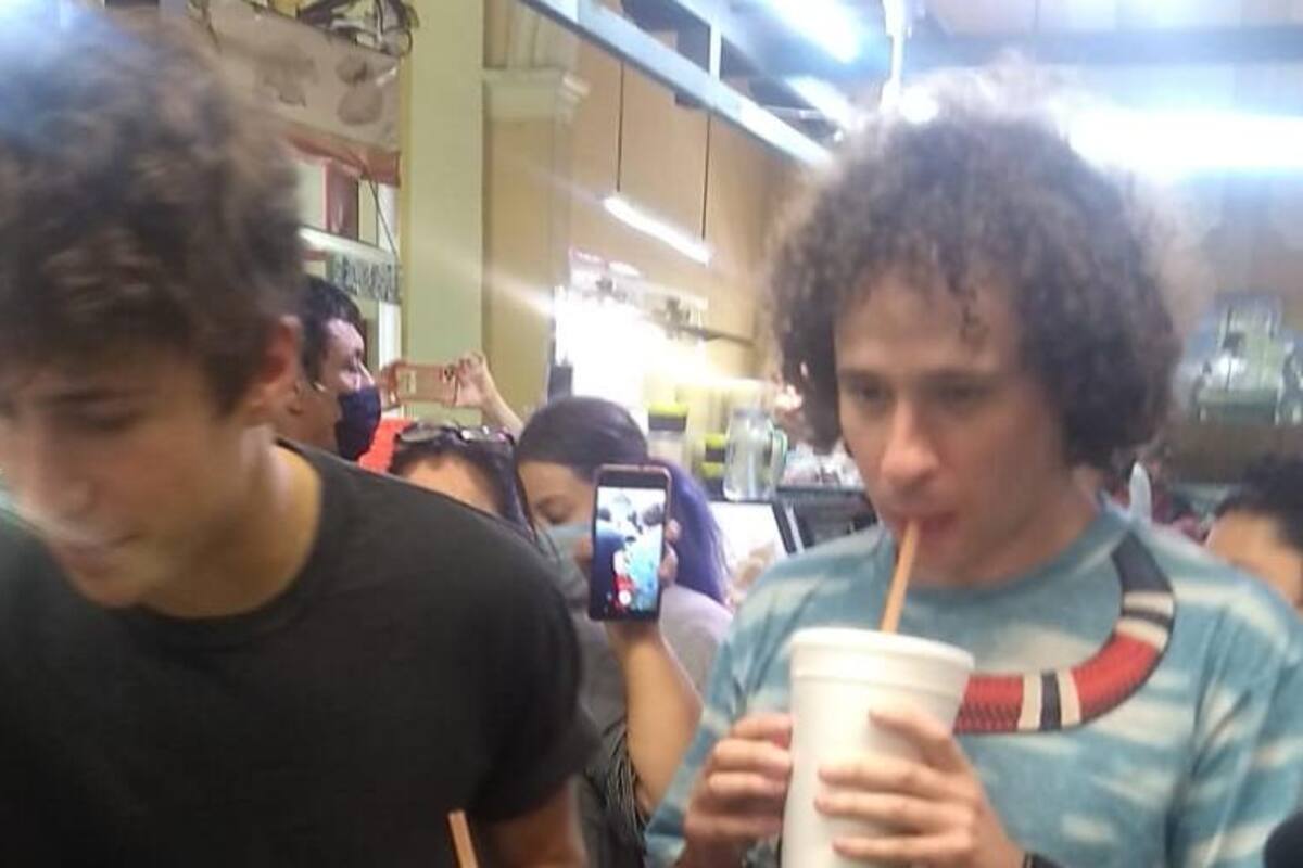 VIDEO: Luisito Comunica y Juanpa Zurita están en Hermosillo