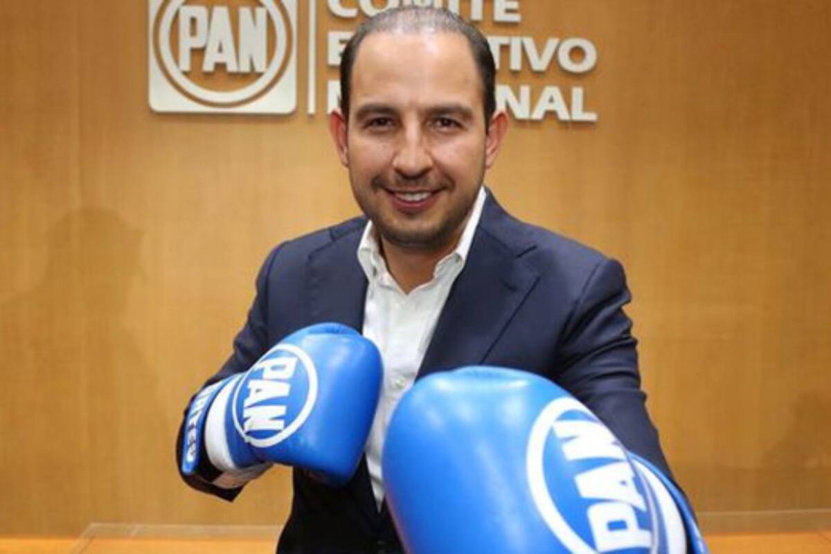 Marko Cortés ve derrota del PAN en 5 de 6 estados: filtran audio del líder nacional