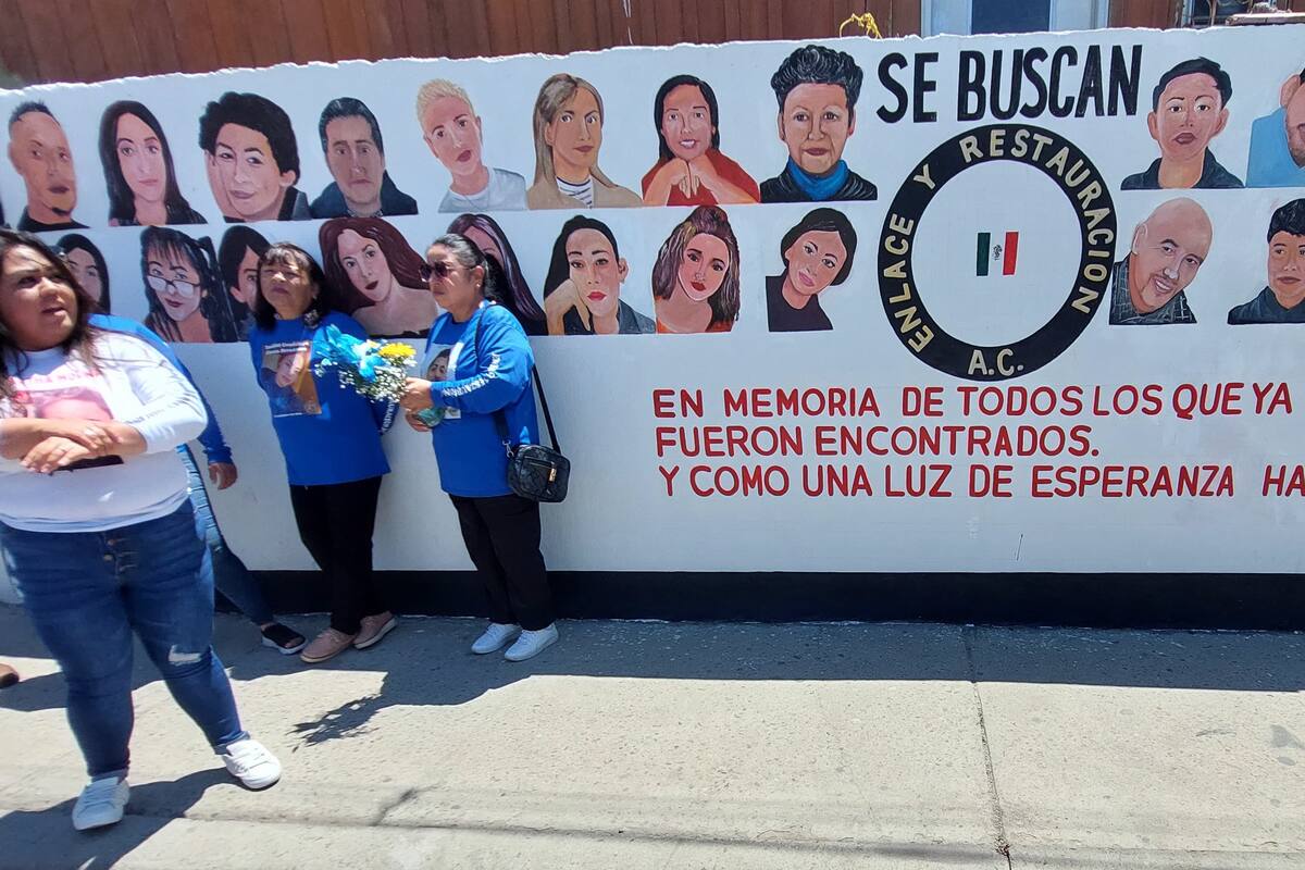 Extrañan a su padre desaparecido hace 2 años