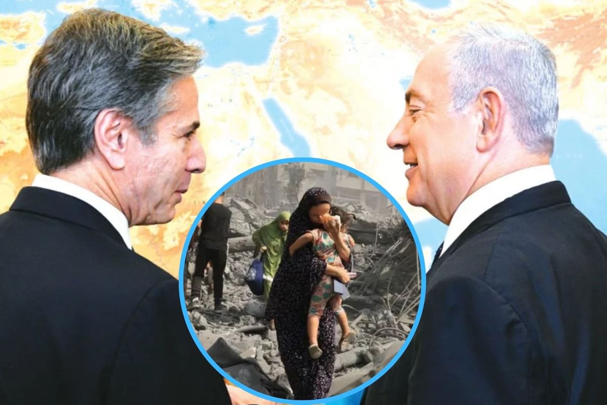 ¿Cuáles son los términos bajo la negociación de EU con Israel para el alto al fuego en Gaza?