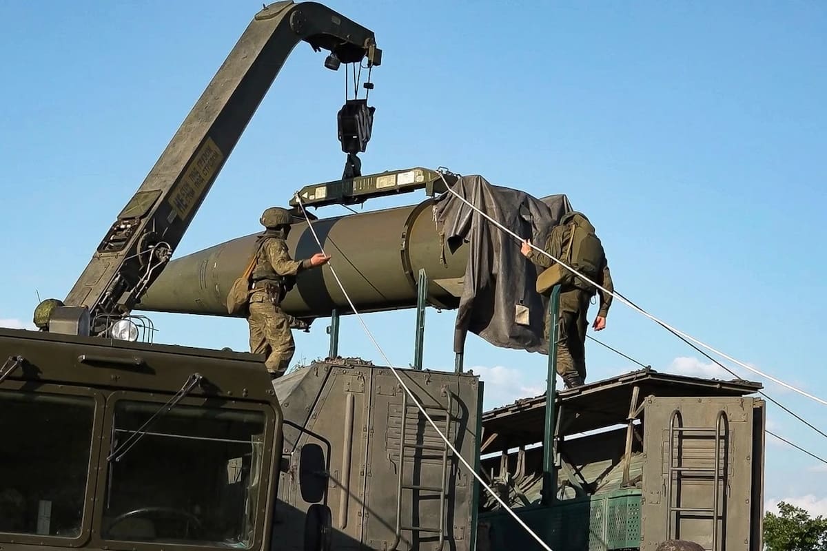 Estos son los países que poseen armas nucleares en la actualidad y los que decidieron abandonarlas voluntariamente