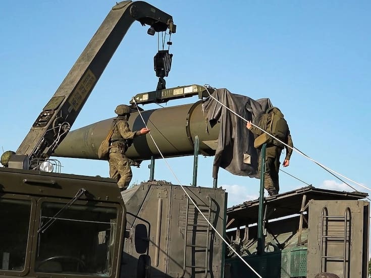 Estos son los países que poseen armas nucleares en la actualidad y los que decidieron abandonarlas voluntariamente