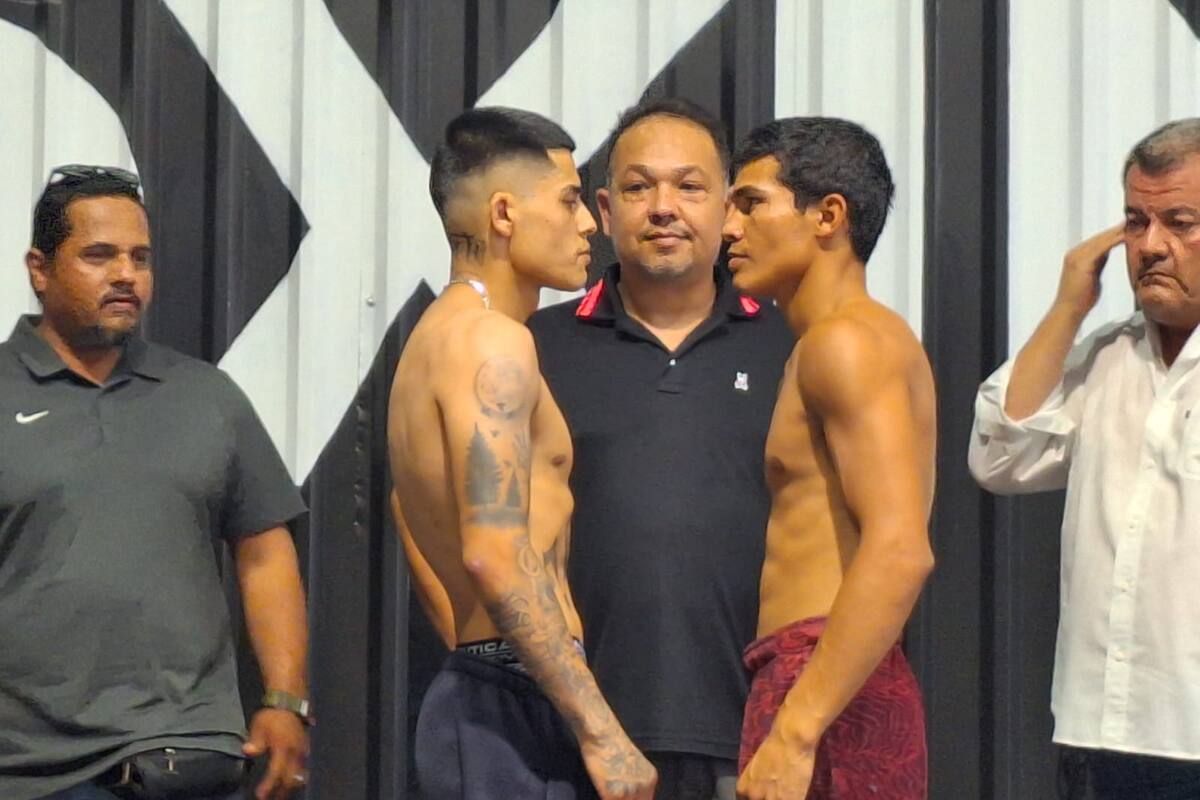 Superan al primer rival