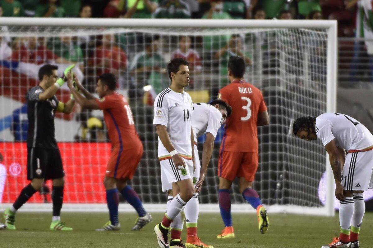 México descartado por Conmebol para Copa América 2020