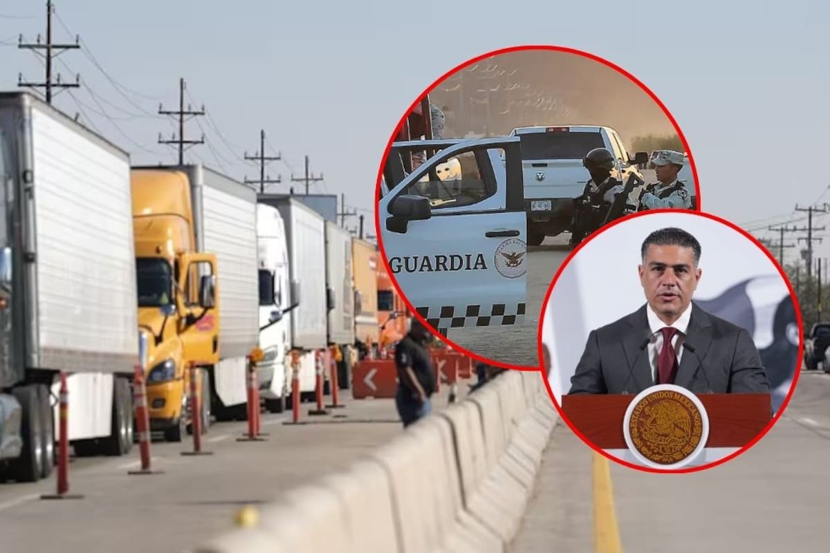 Asaltos, “mordidas” y mercancías robadas: La ruta crítica del Estado de México y Puebla donde se concentra la violencia contra transportistas con pérdidas de 15 millones diarios