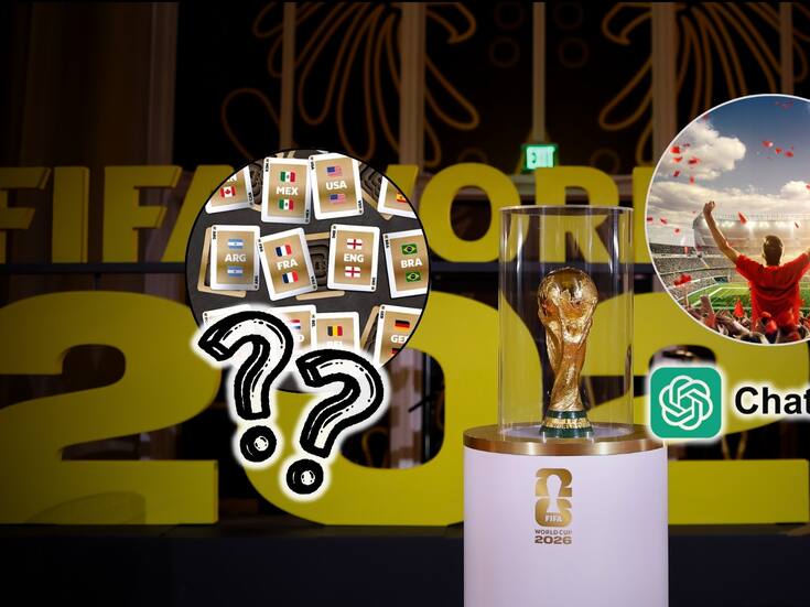 Qué selección tiene más probabilidades de ganar el Mundial 2026, según ChatGPT