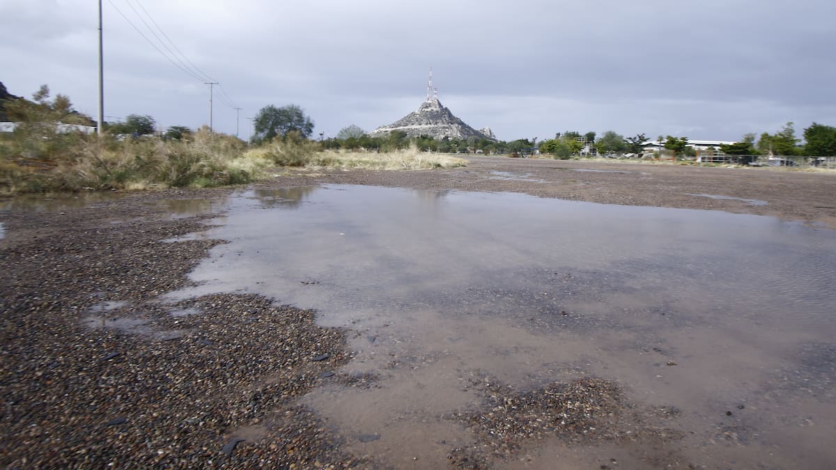 Con el frente frío 39, Sonora tendrá este fin de semana temperaturas más bajas y vientos fuertes, mientras se esperan lluvias en los próximos días