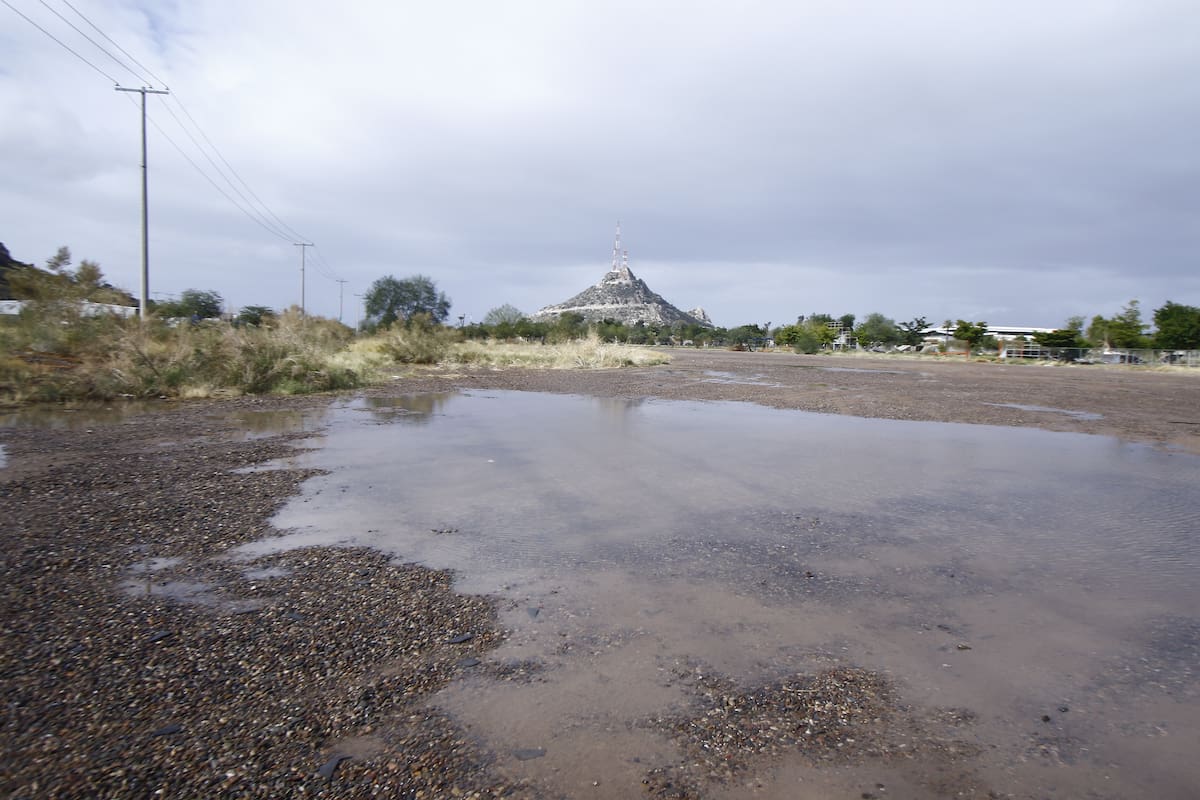 Con el frente frío 39, Sonora tendrá este fin de semana temperaturas más bajas y vientos fuertes, mientras se esperan lluvias en los próximos días
