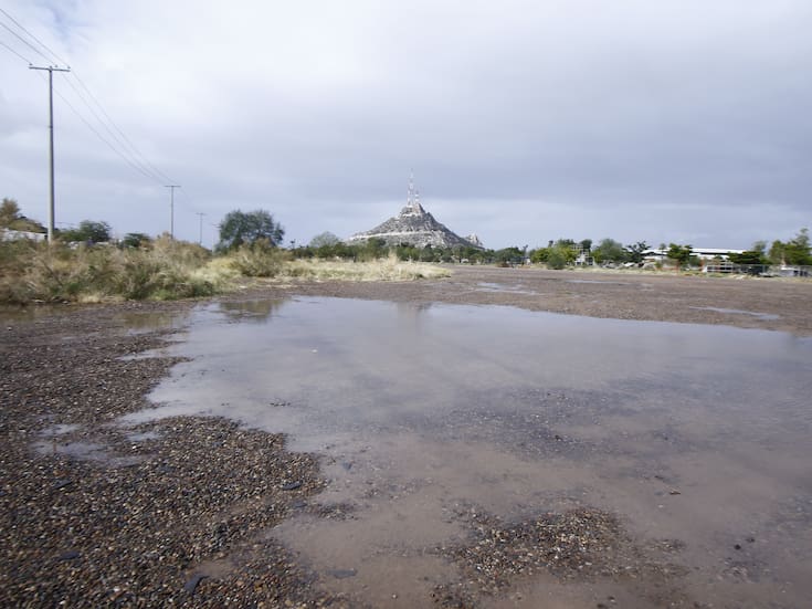 Con el frente frío 39, Sonora tendrá este fin de semana temperaturas más bajas y vientos fuertes, mientras se esperan lluvias en los próximos días