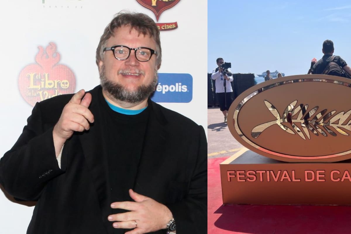 Guillermo del Toro ofrecerá clase magistral en el Festival de Cine de Cannes 2025