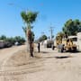 Inicia primera obra de pavimentación del Ayuntamiento de SLRC a más de la mitad del trienio