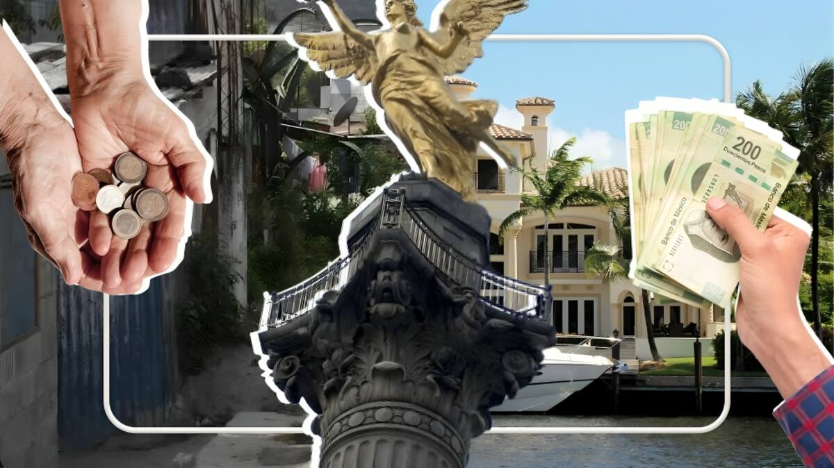 Conforme a tu sueldo, esta es la clase social a la que perteneces según INEGI