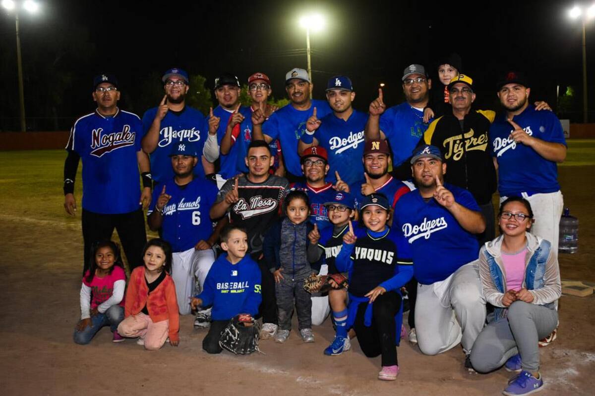 Es Nogales campeón estatal