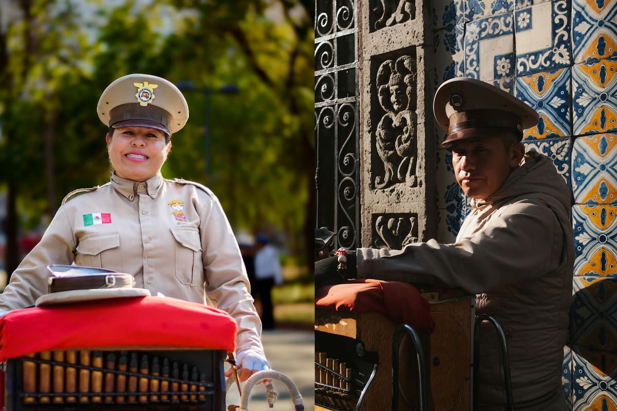 El Gobierno de la CDMX declaró a los organilleros como Patrimonio Cultural Inmaterial, decreto que obliga a las autoridades a diseñar acciones para dignificar y preservar este oficio con más de un siglo de historia en México