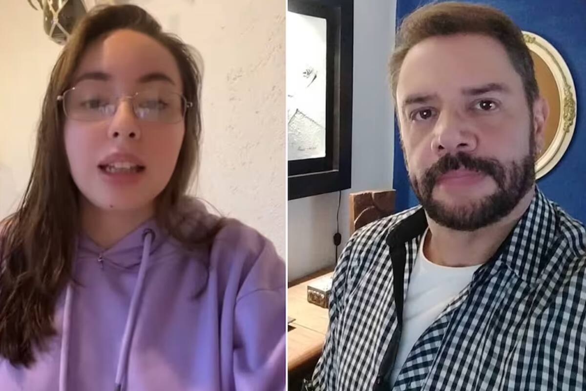 Daniela Parra lanza mensaje a Alexa Hoffman sobre su temor a que Héctor salga de prisión