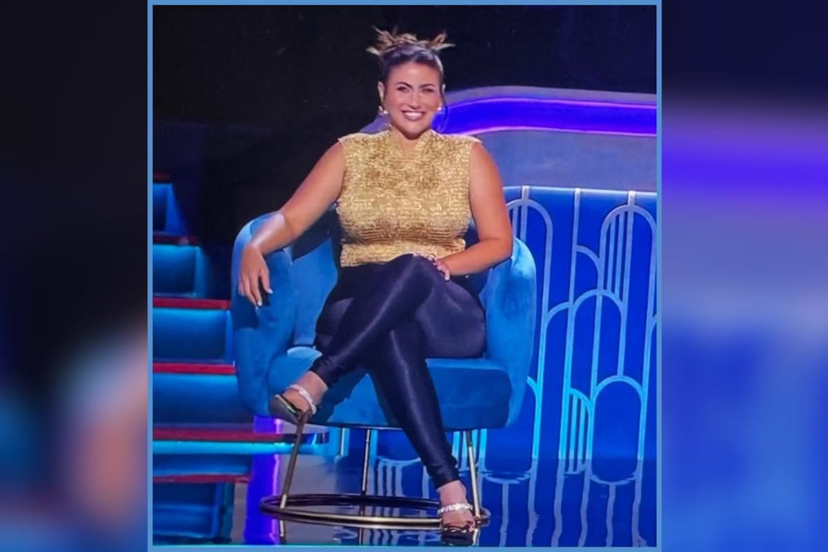 Critican a Sofía Rivera Torres por su subir de peso tras su embarazo y recuerdan las burlas a Lucerito Mijares
