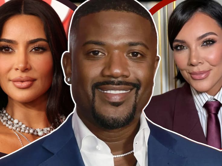 Kim Kardahsian y Kris Jenner presentan demanda contra el cantante Ray J por difamación