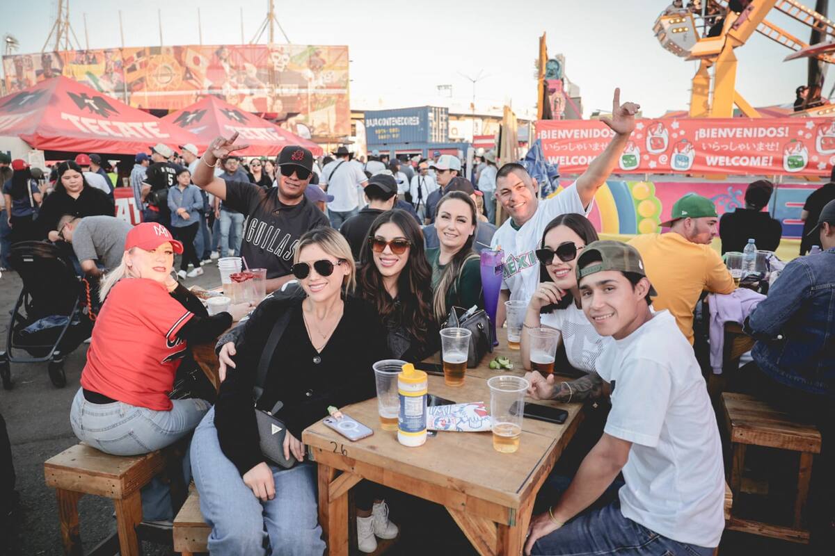 Serie del Caribe 2025 : Sigue la fiesta beisbolera en el Fan Fest fuera del Nido de los Águilas