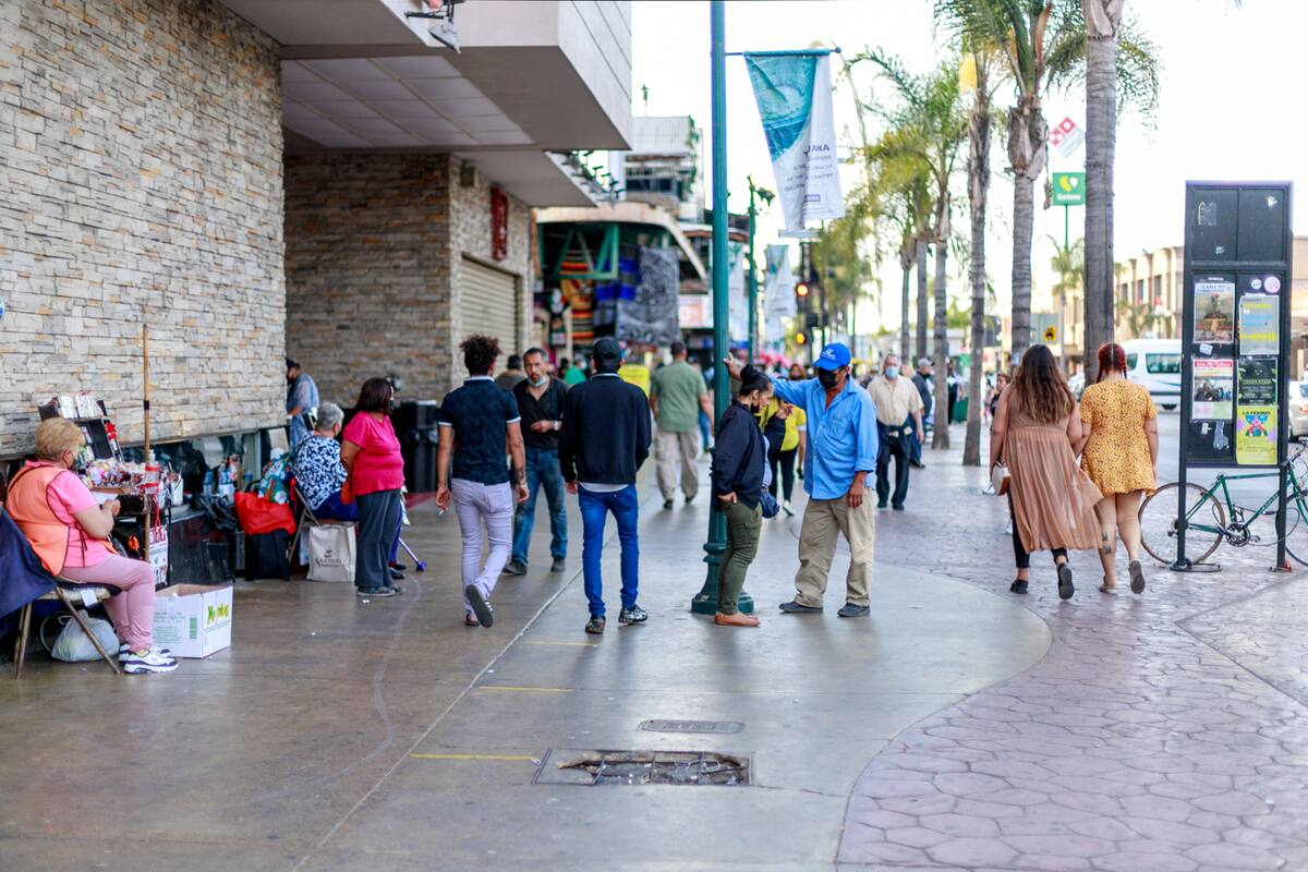 Comerciantes turísticos de Tijuana esperan aumento en ventas por 'Acción de Gracias'