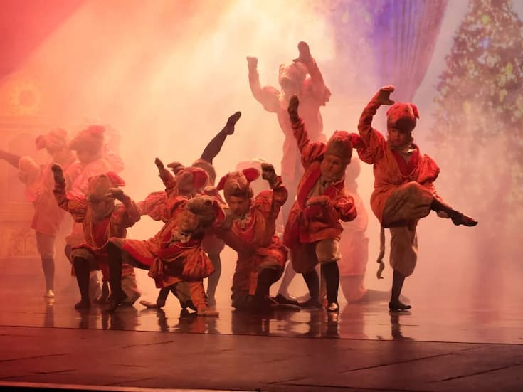 Invitan a disfrutar de “El Cascanueces” en el Cecut