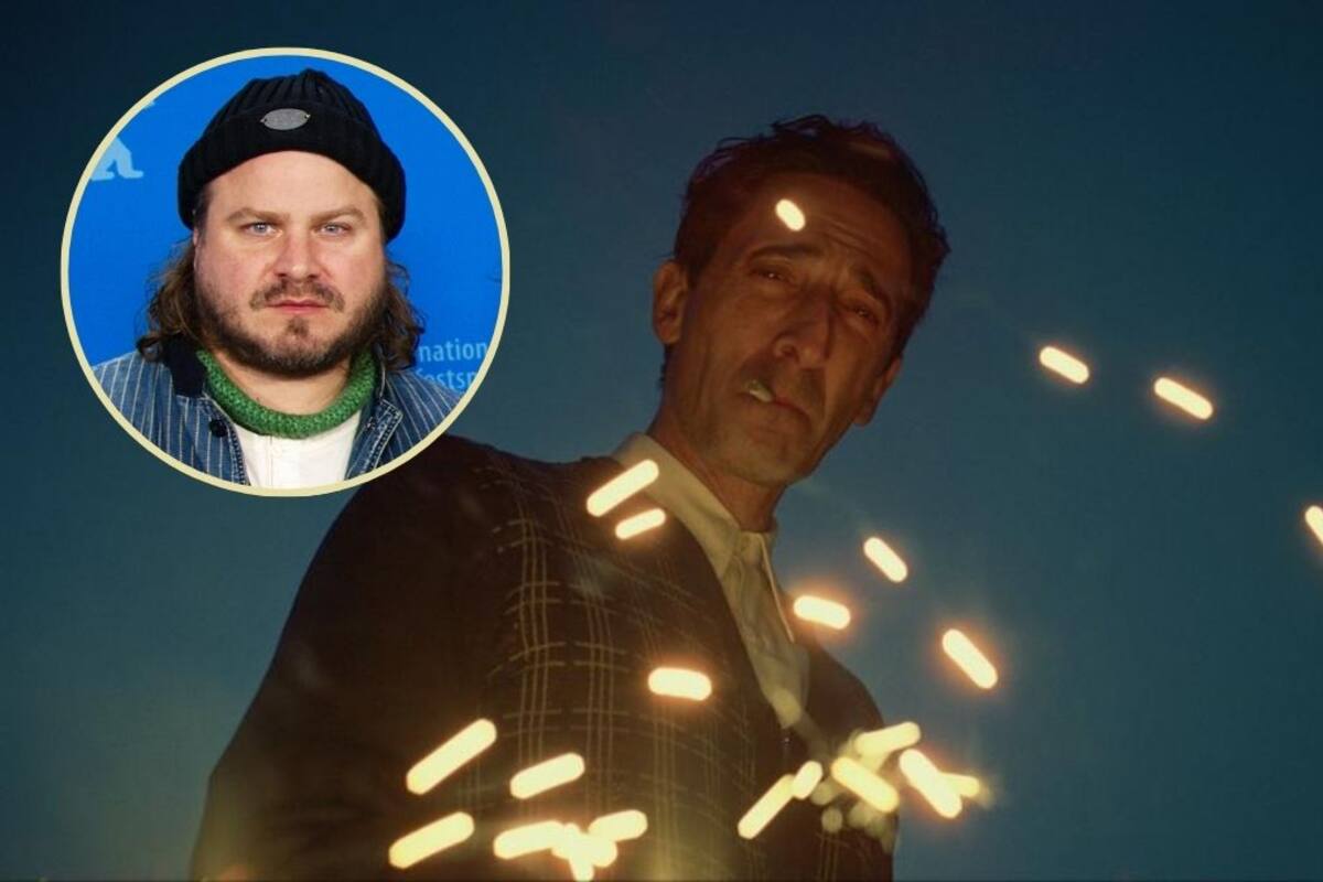 Director de “The Brutalist” niega haber usado IA para renderizar imágenes