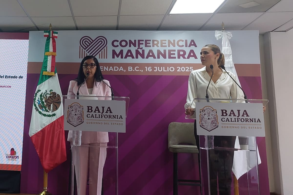 Ha presentado BC 50 denuncias por corrupción: Marina