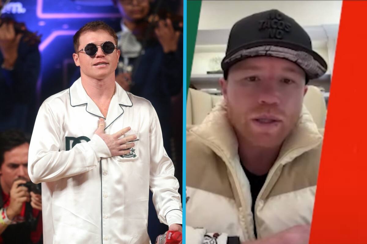 ‘Canelo’ Álvarez revela la razón del por qué sigue boxeando