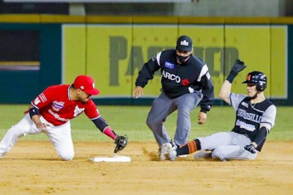 Naranjeros le pone emoción en la novena, pero cae ante Venados