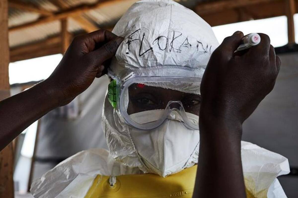 Tres muertos por ébola en Guinea