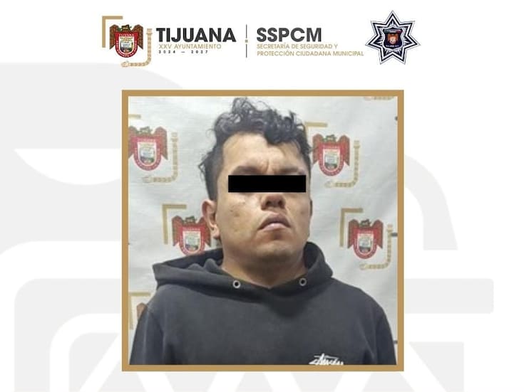 Detienen a hombre señalado por agresión en la colonia Emperadores