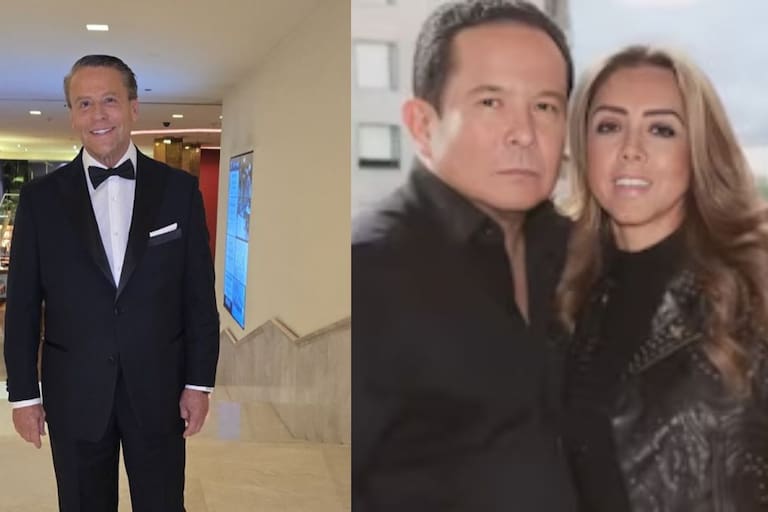 Alfredo Adame se lanza contra Gustavo Adolfo Infante y asegura que le fue infiel a su esposa varias veces