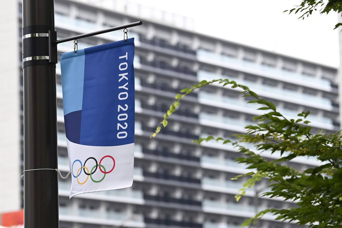 ¡Problemas! Dos atletas dan positivo a Covid en Villa Olímpica de Tokio