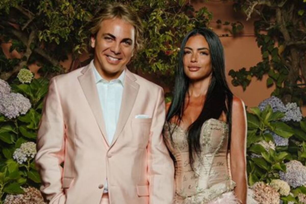 Mariela Sánchez regresó regalos que Cristian Castro le dio durante noviazgo