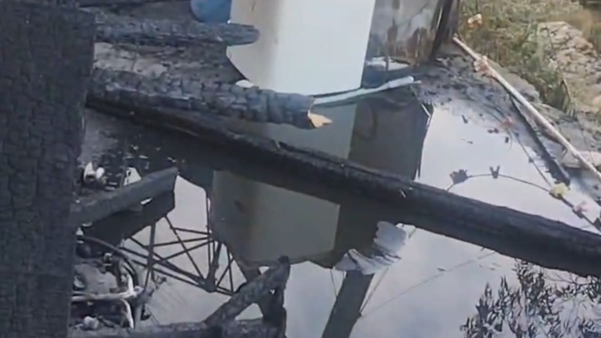 Incendio en la Miramar consumió aparatos ortopédicos de un niño con hidrocefalia y parálisis cerebral; su mamá busca apoyo