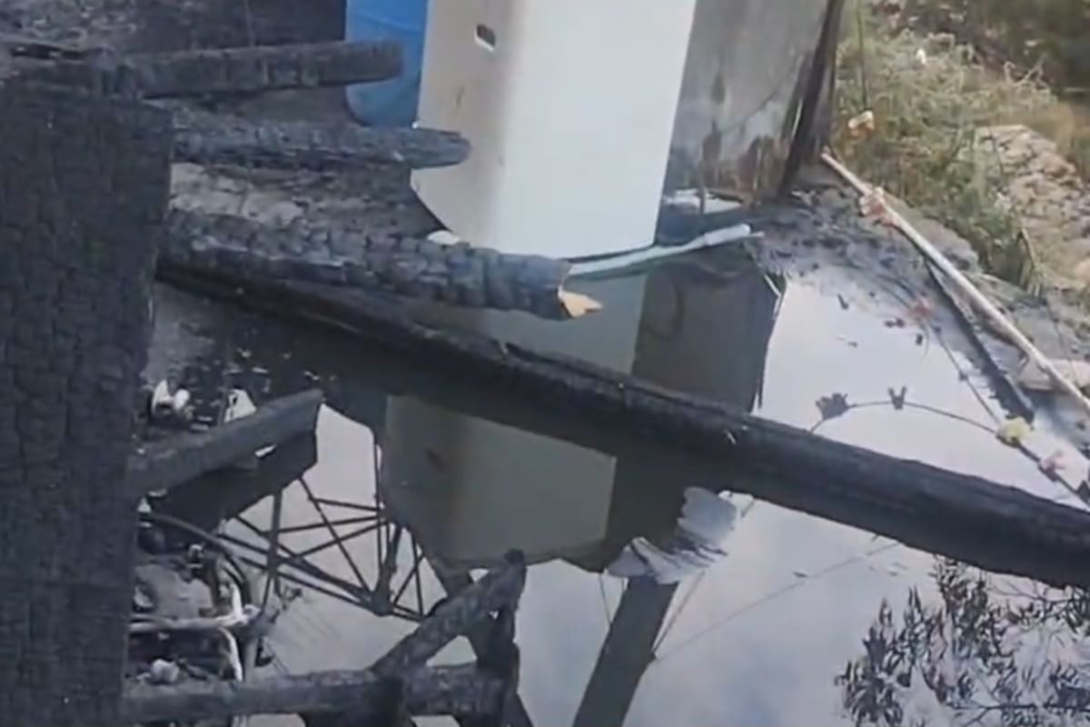 Incedio en la Miramar consumió aparatos ortopédicos de un niño con hidrocefalia y parálisis cerebral; su mamá busca apoyo