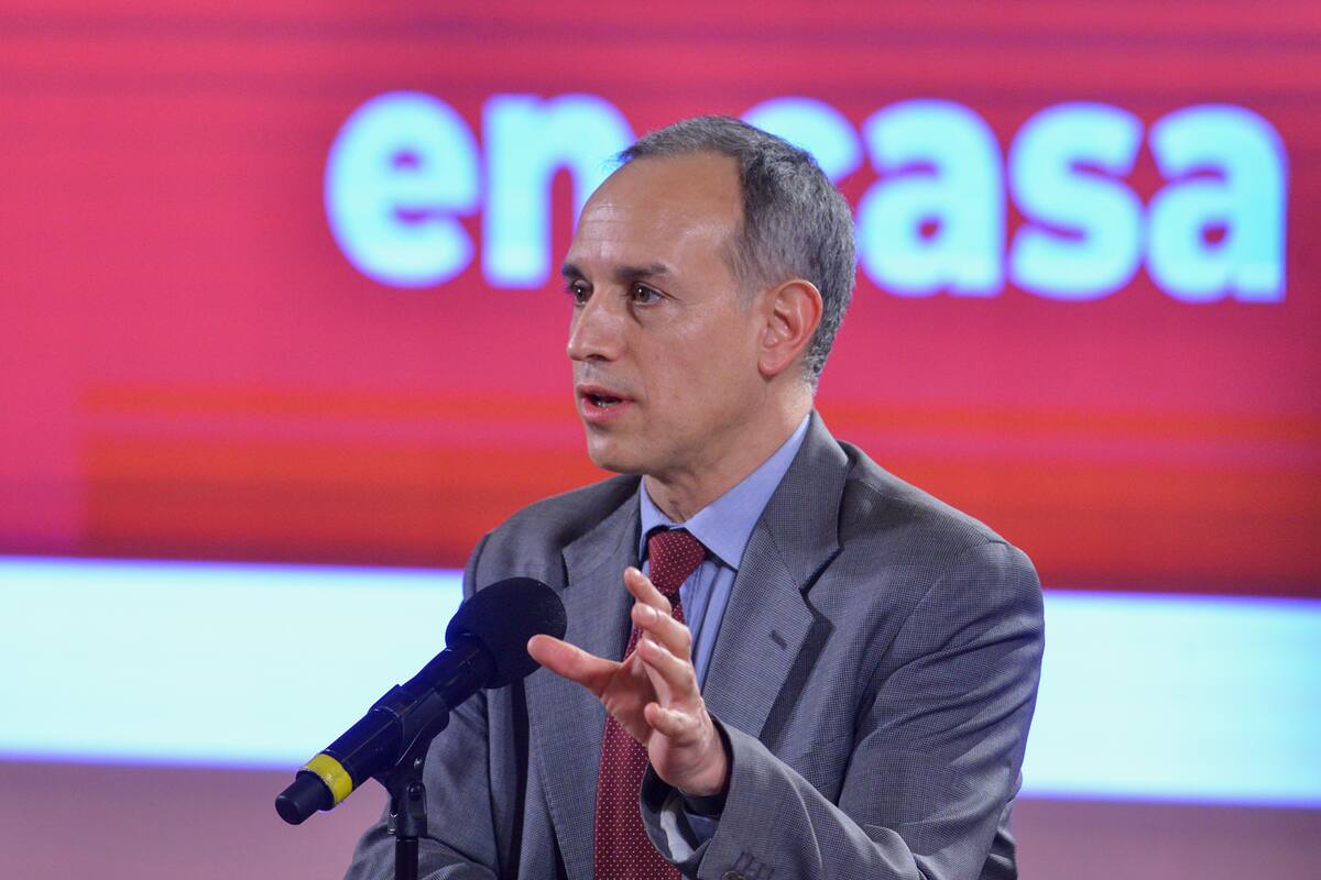 Cofepris no ha autorizado medicamento remdesivir para tratar Covid-19 en México: López-Gatell