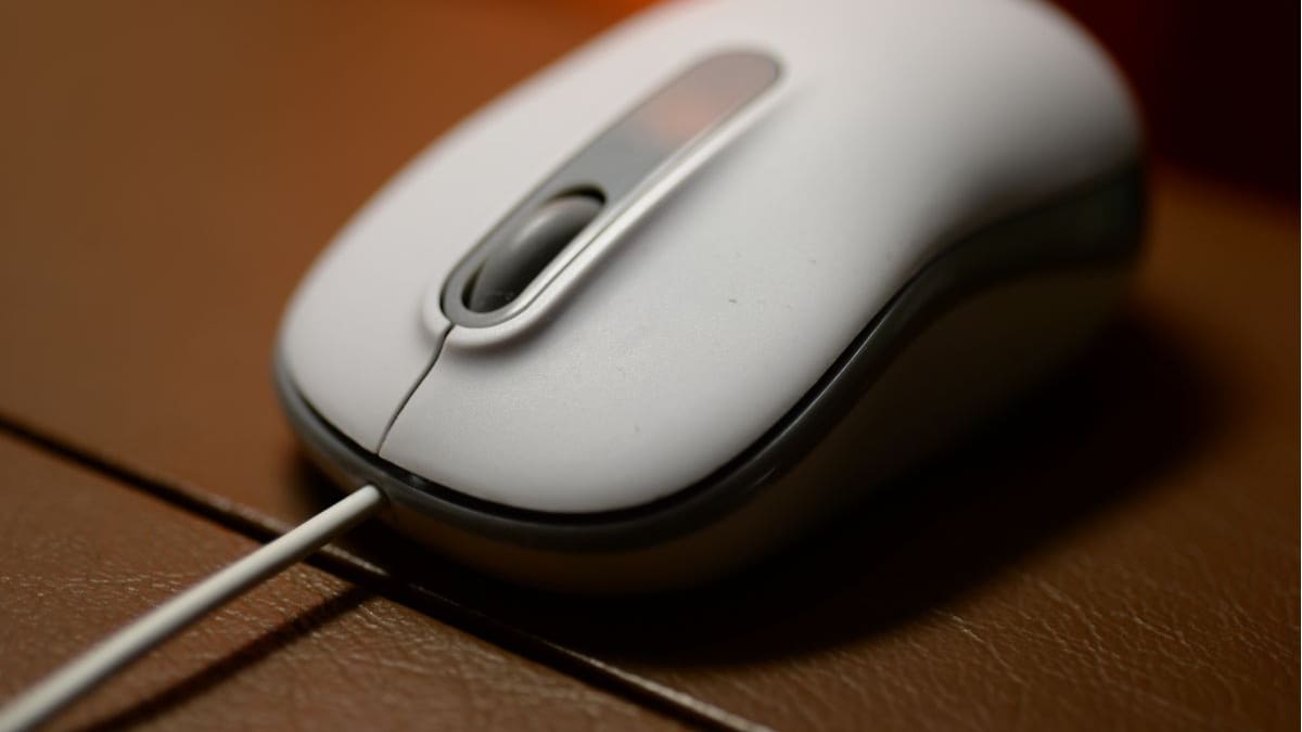 Los mouse de computadora dañados pueden tener una segunda vida con estas 5 ideas de reciclaje creativo que ayudan a ahorrar y disminuir basura electrónica