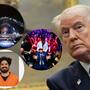 Ocho hombres son acusados de planear un ataque con drones explosivos y francotiradores durante un evento de UFC en la Casa Blanca que tenía entre sus objetivos a Trump y otros altos funcionarios