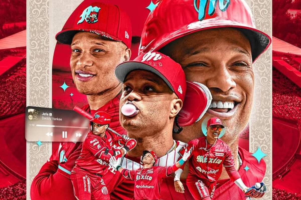 Robinson Canó regresa con los Diablos Rojos del México en 2025