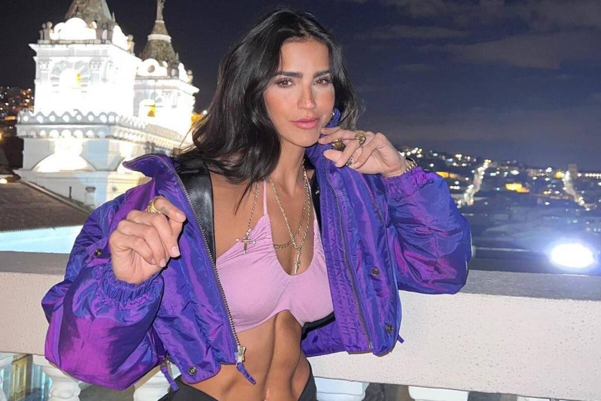 Bárbara de Regil reveló lo que haría si llega a descubrir la infidelidad