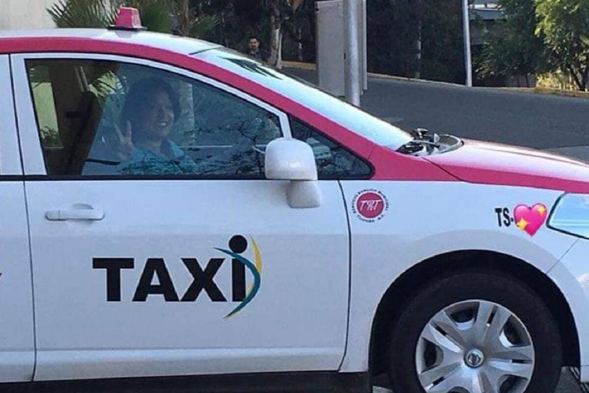 Mujeres toman el volante para protegerse