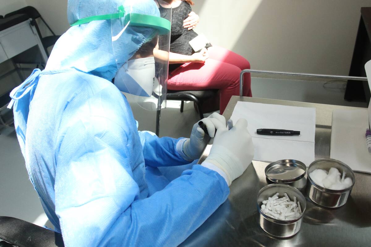 Aumenta la cifra de pacientes graves por Covid en los hospitales