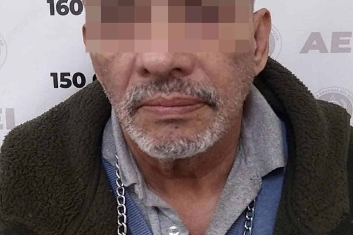 Sexagenario es capturado por abuso sexual en Ensenada