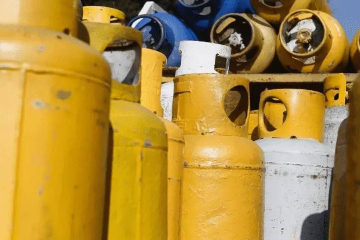 Se registra un incremento en precios del gas LP para el estado esta semana