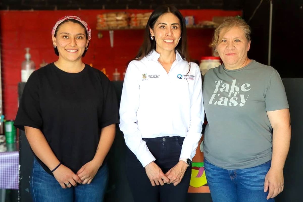 Liliana San Martín Castillo se pronuncia sobre las posibilidades de implementar la Jornada laboral o el Aguinaldo Doble