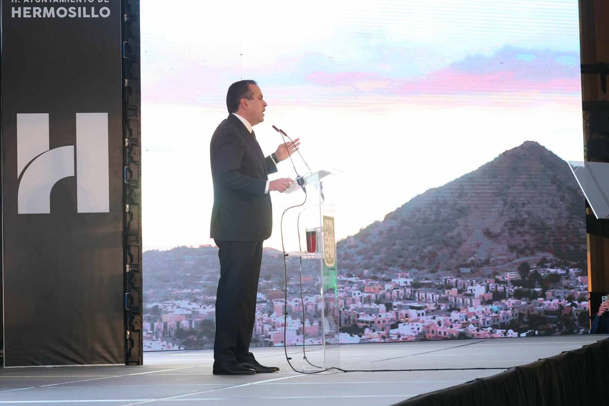 ¡Inversión en deportes! Hermosillo contará con nueva unidad deportiva en el Cerro Colorado para el 2025 y otros proyectos